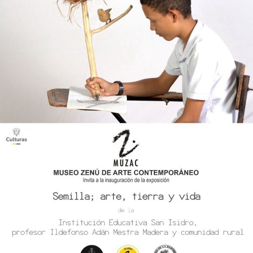 Exposición Muzac Montería - Julio 10 de 2025